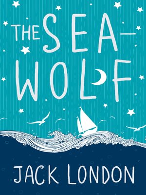 cover image of The Sea-Wolf